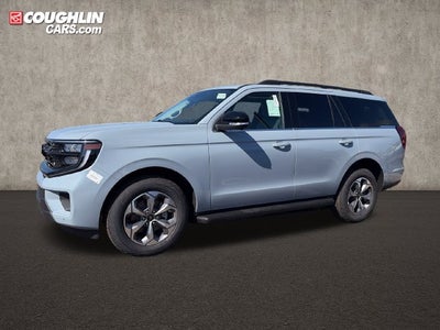 2027 Ford Expedition Active