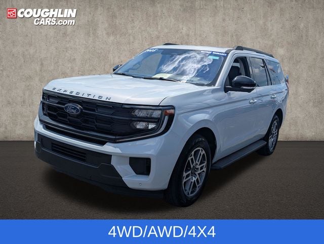 2025 Ford Expedition Active