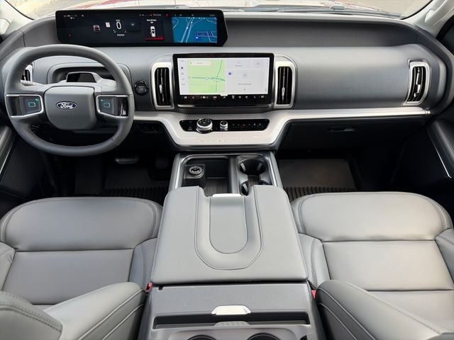 2027 Ford Expedition Active