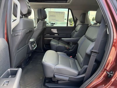 2027 Ford Expedition Active