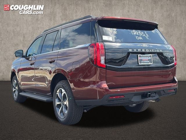 2027 Ford Expedition Active