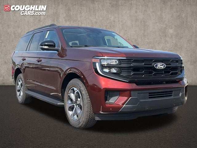 2027 Ford Expedition Active