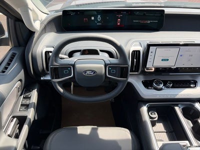 2027 Ford Expedition Active