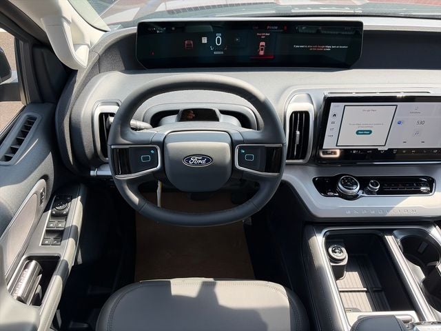 2027 Ford Expedition Active