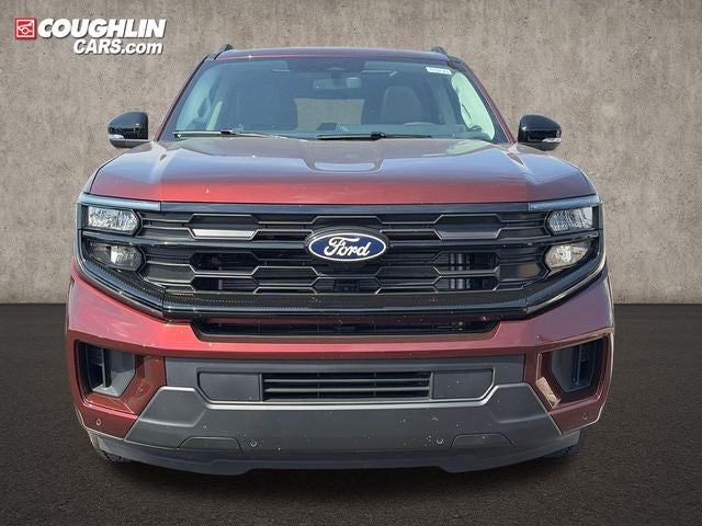2027 Ford Expedition Active