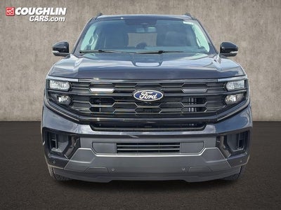 2027 Ford Expedition Active