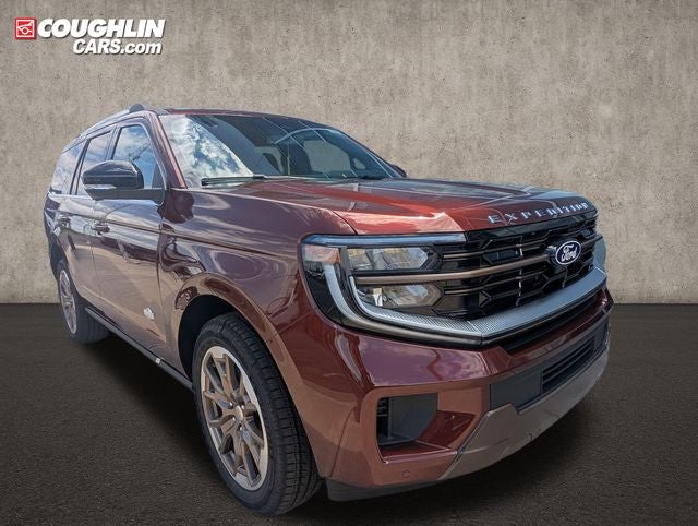 2027 Ford Expedition King Ranch