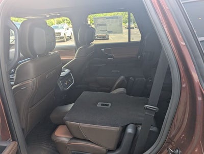 2027 Ford Expedition King Ranch