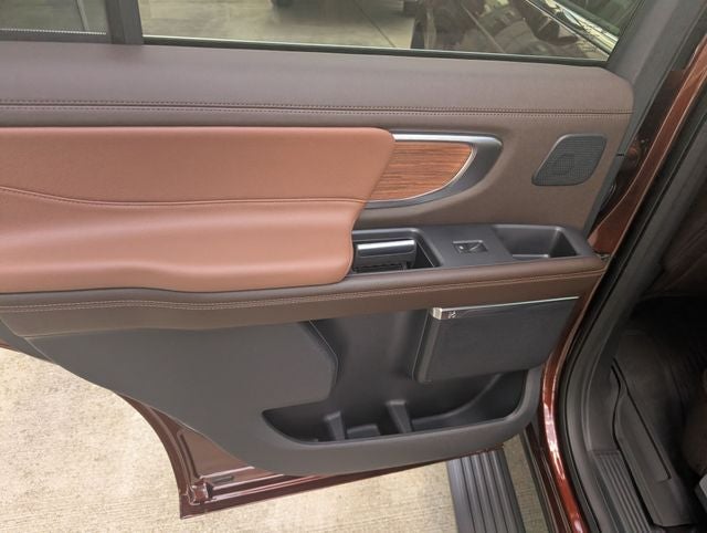 2027 Ford Expedition King Ranch
