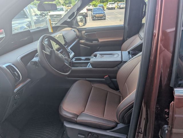 2027 Ford Expedition King Ranch