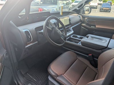 2027 Ford Expedition King Ranch