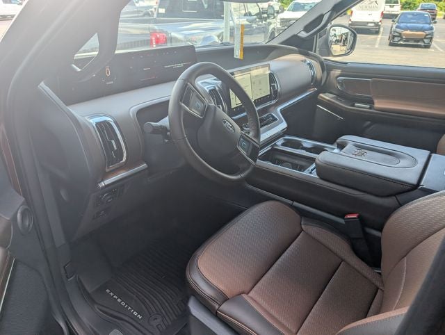 2027 Ford Expedition King Ranch