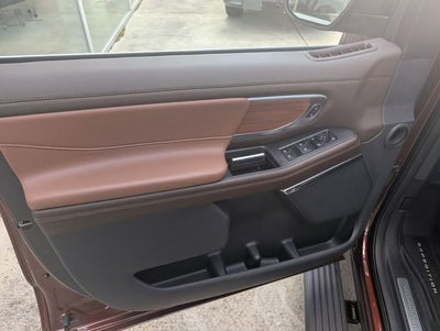 2027 Ford Expedition King Ranch