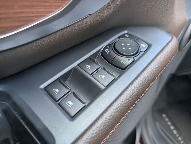 2027 Ford Expedition King Ranch
