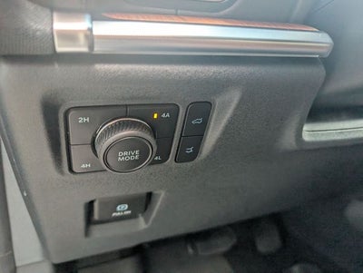 2027 Ford Expedition King Ranch