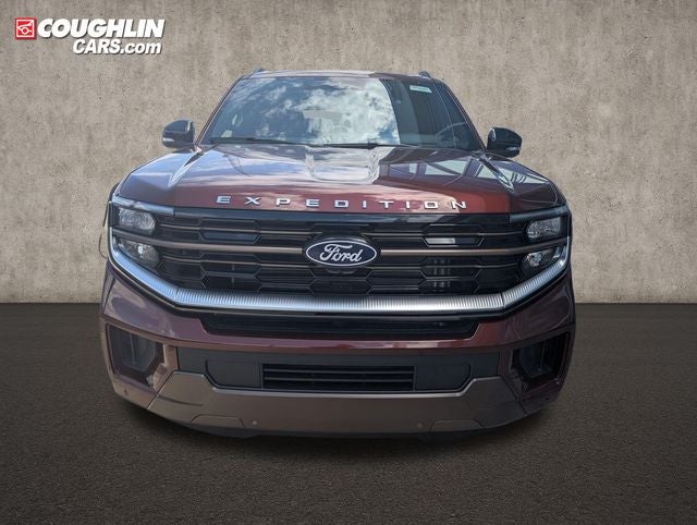 2027 Ford Expedition King Ranch