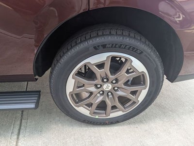 2027 Ford Expedition King Ranch