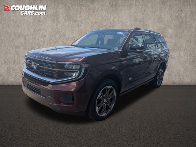 2027 Ford Expedition King Ranch