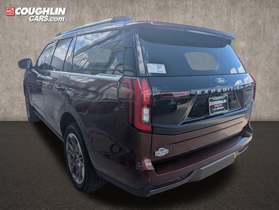 2027 Ford Expedition King Ranch