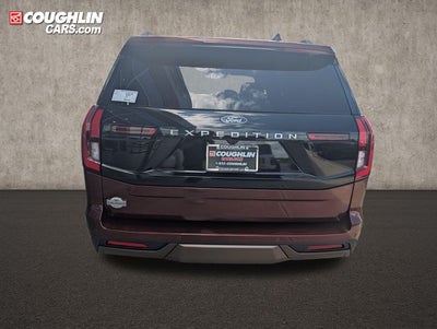 2027 Ford Expedition King Ranch