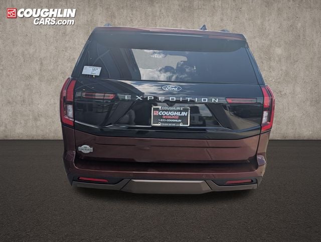 2027 Ford Expedition King Ranch