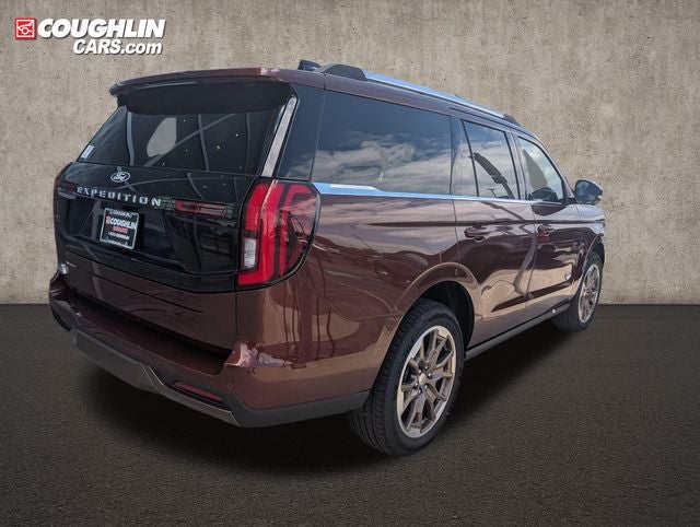 2027 Ford Expedition King Ranch