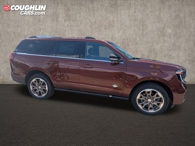 2027 Ford Expedition King Ranch