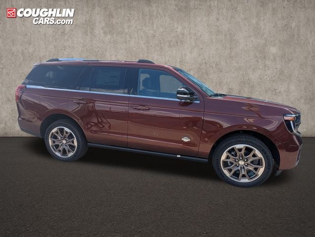 2027 Ford Expedition King Ranch