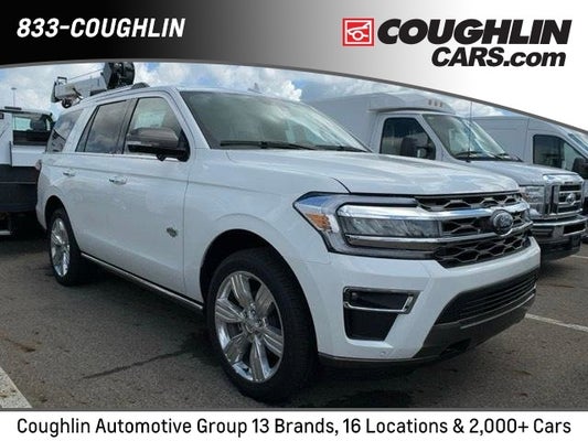 2024 Ford Expedition King Ranch in Columbus, OH - Coughlin Automotive