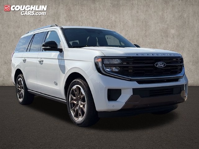 2027 Ford Expedition King Ranch
