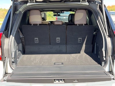 2027 Ford Expedition King Ranch