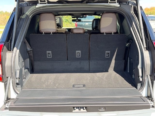2027 Ford Expedition King Ranch