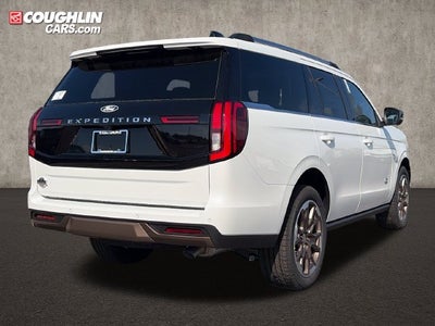 2027 Ford Expedition King Ranch