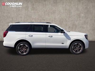 2027 Ford Expedition King Ranch