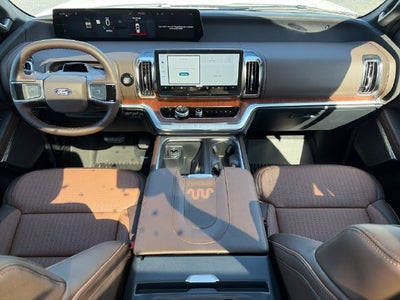 2027 Ford Expedition King Ranch