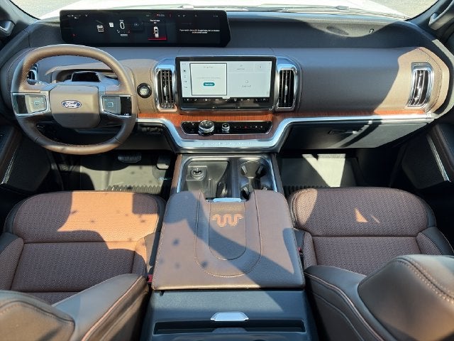 2027 Ford Expedition King Ranch