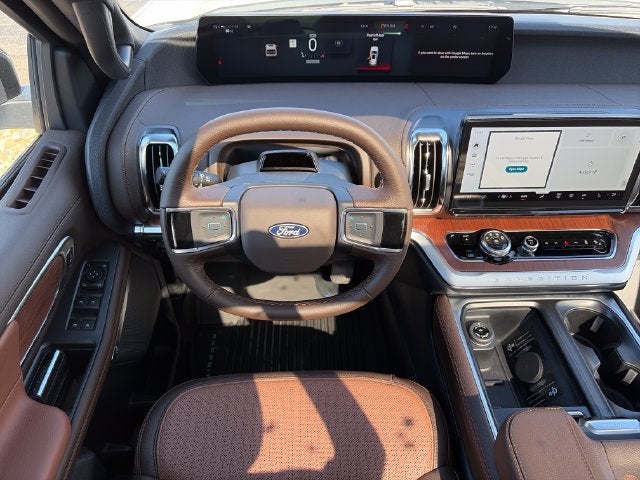 2027 Ford Expedition King Ranch