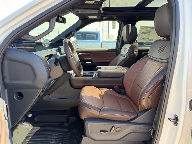 2027 Ford Expedition King Ranch