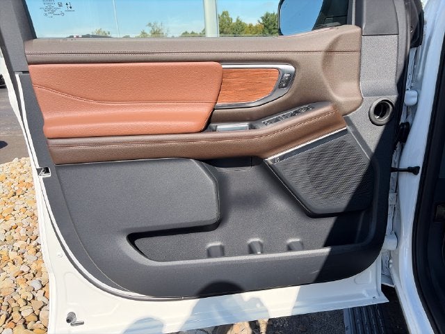2027 Ford Expedition King Ranch