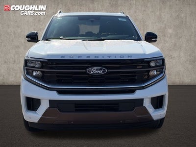 2027 Ford Expedition King Ranch