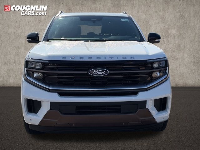 2027 Ford Expedition King Ranch
