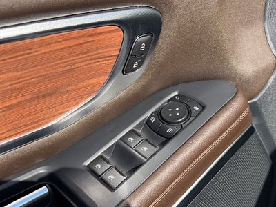 2027 Ford Expedition King Ranch