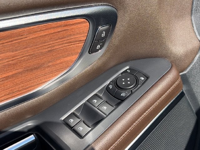 2027 Ford Expedition King Ranch