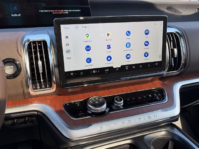 2027 Ford Expedition King Ranch