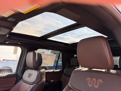2027 Ford Expedition King Ranch