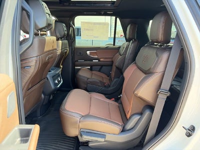 2027 Ford Expedition King Ranch