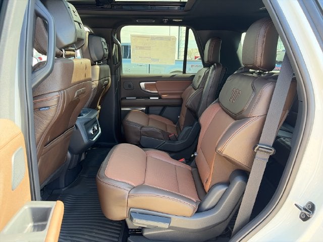 2027 Ford Expedition King Ranch
