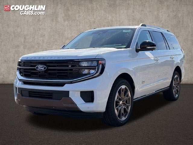 2027 Ford Expedition King Ranch