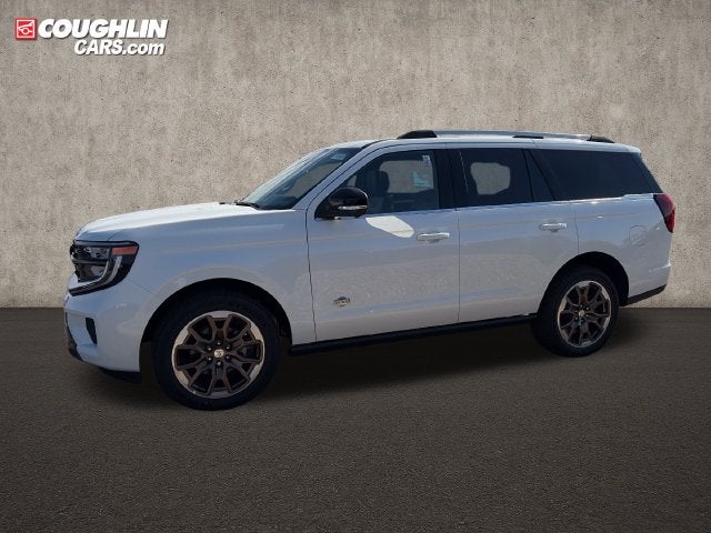 2027 Ford Expedition King Ranch
