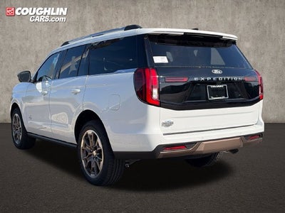 2027 Ford Expedition King Ranch